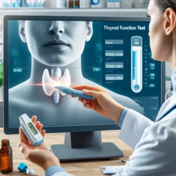 Thyroid Function Test
